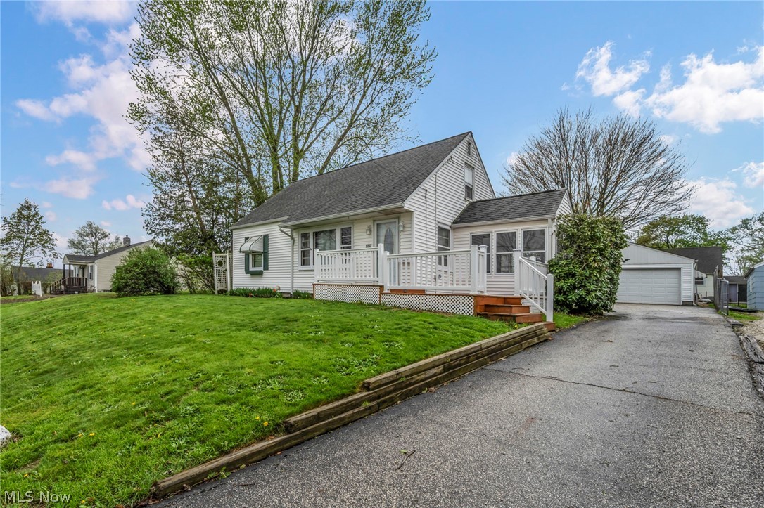 2676 Christensen Avenue Akron OH 44314