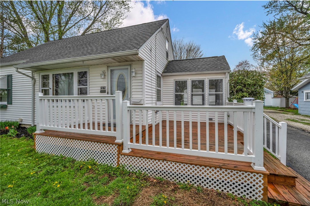 2676 Christensen Avenue Akron OH 44314