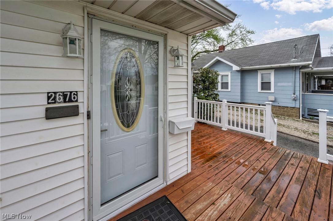 2676 Christensen Avenue Akron OH 44314