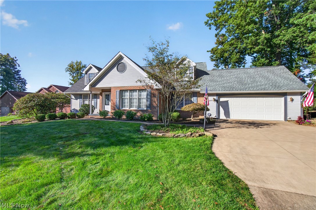 2935 Cherrywood Circle NW Massillon OH 44646