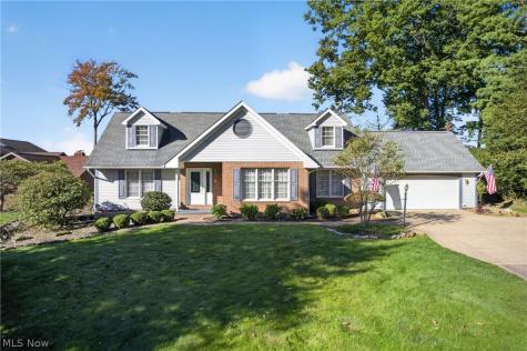 2935 Cherrywood Circle NW Massillon OH 44646