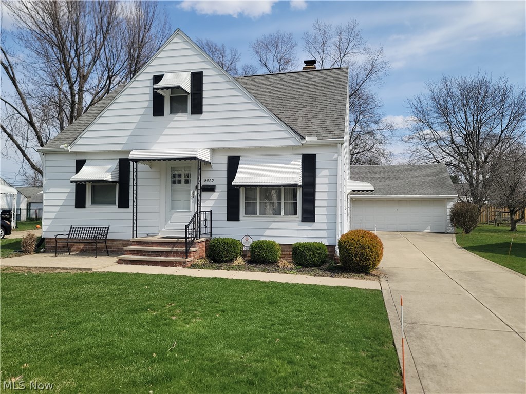 5093 Nan Linn Drive Willoughby OH 44094