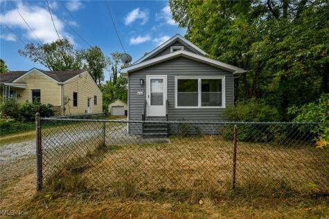 636 Flora Avenue Akron OH 44314