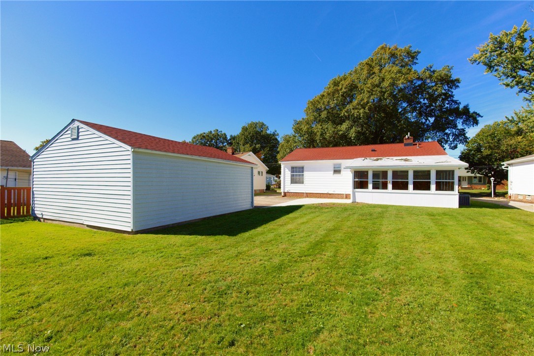6413 Anita Drive Parma Heights OH 44130