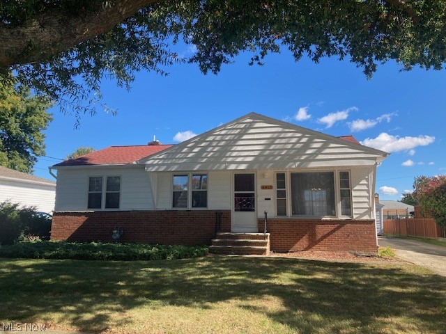 6413 Anita Drive Parma Heights OH 44130