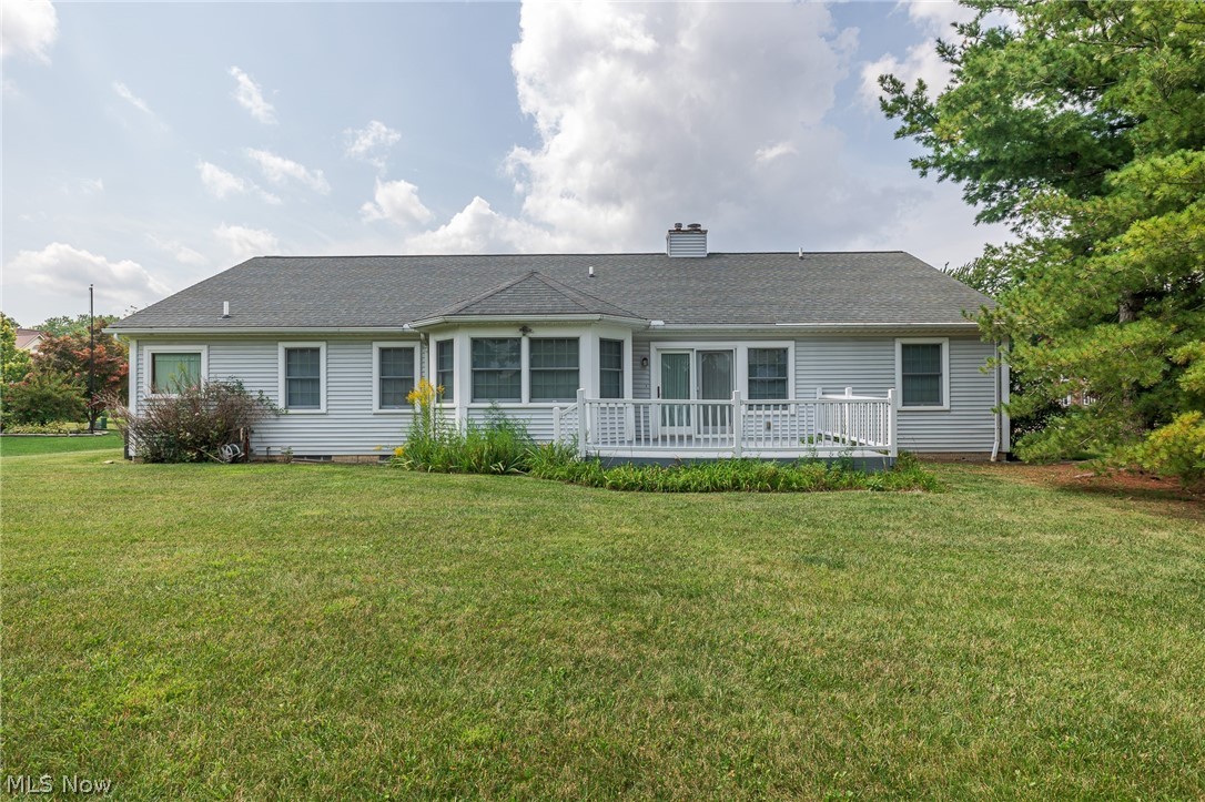 3233 Bramblewood Way Avon OH 44011