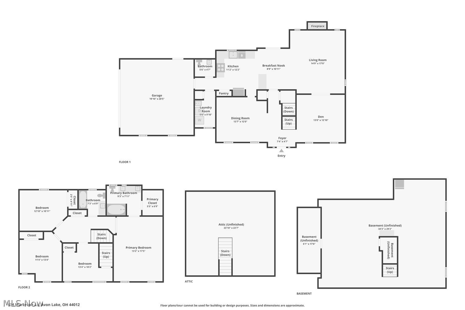634 Marbrook Lane Avon Lake OH 44012