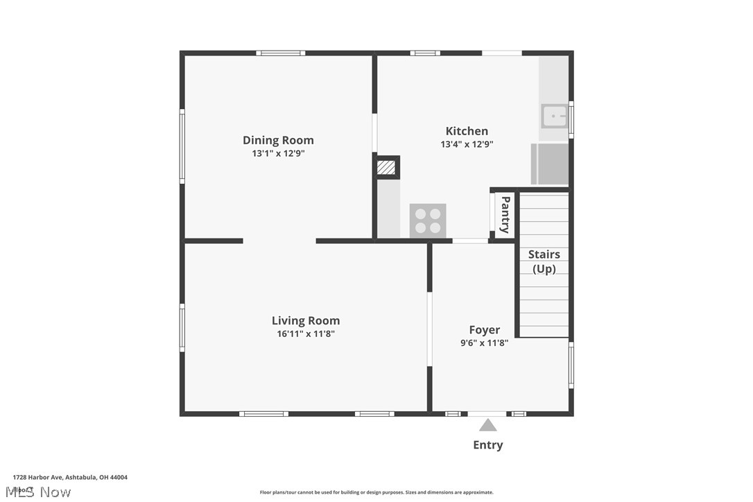 1728 Harbor Avenue Ashtabula OH 44004