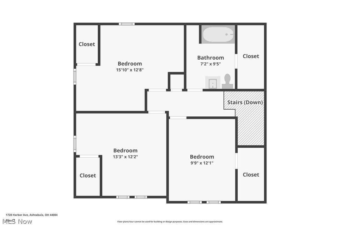 1728 Harbor Avenue Ashtabula OH 44004