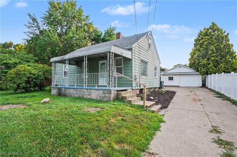 1854 Olympic Street Cuyahoga Falls OH 44221