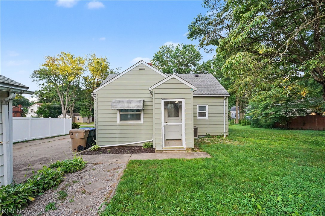 1854 Olympic Street Cuyahoga Falls OH 44221