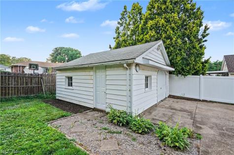 1854 Olympic Street Cuyahoga Falls OH 44221