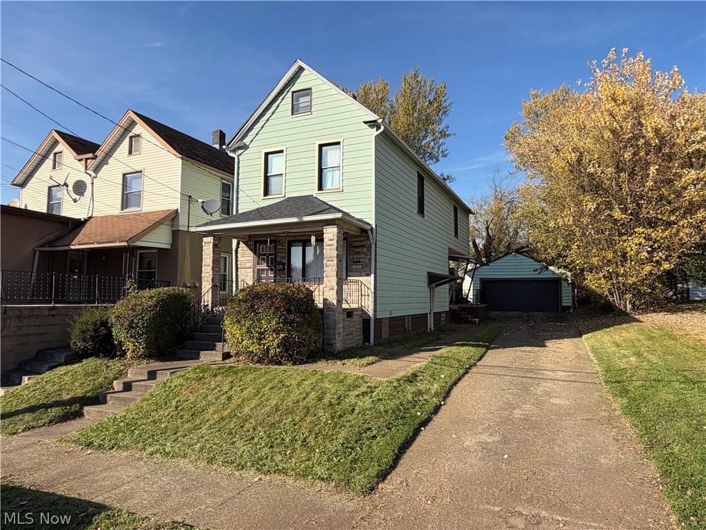 174 Gordon Avenue Campbell OH 44405
