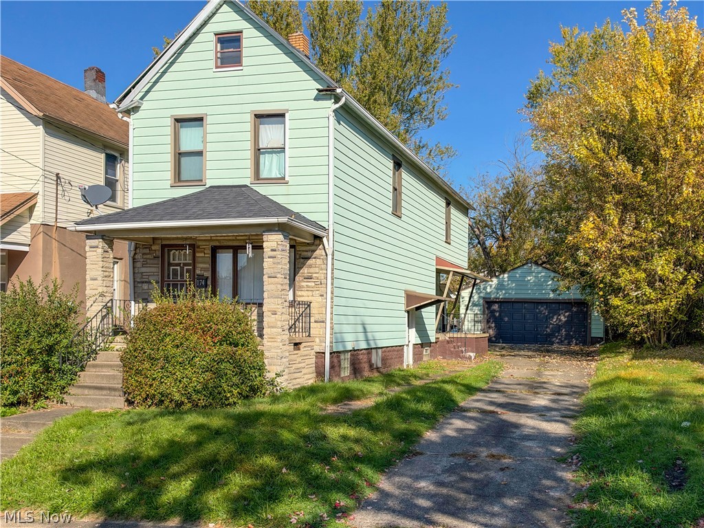174 Gordon Avenue Campbell OH 44405