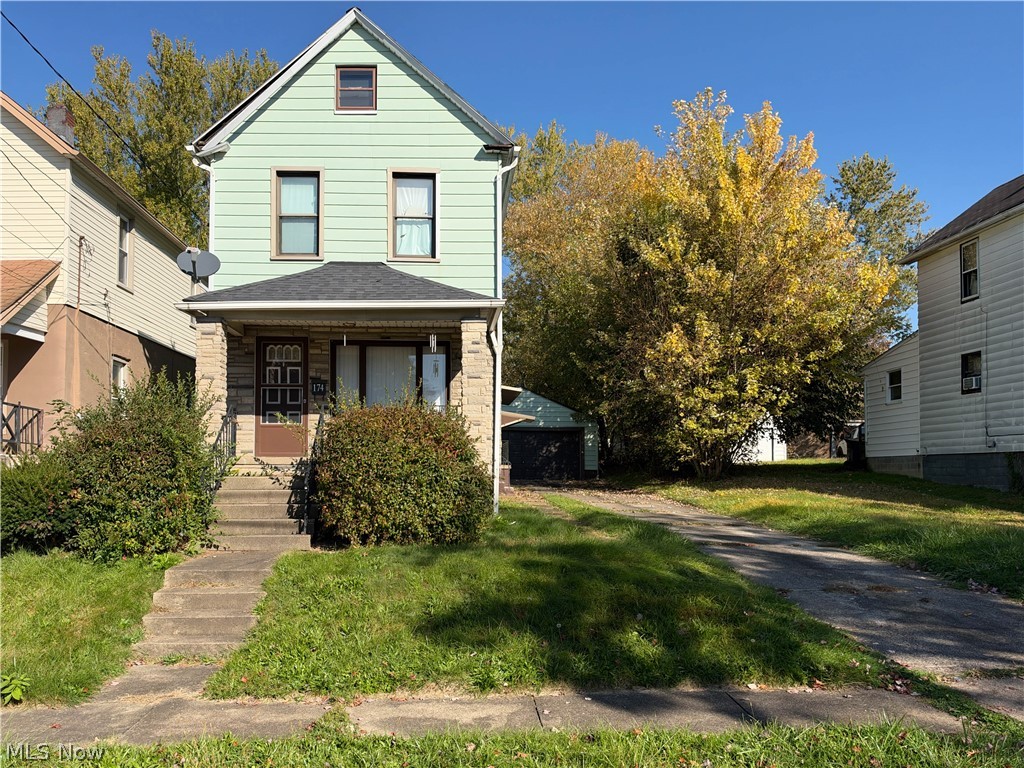 174 Gordon Avenue Campbell OH 44405