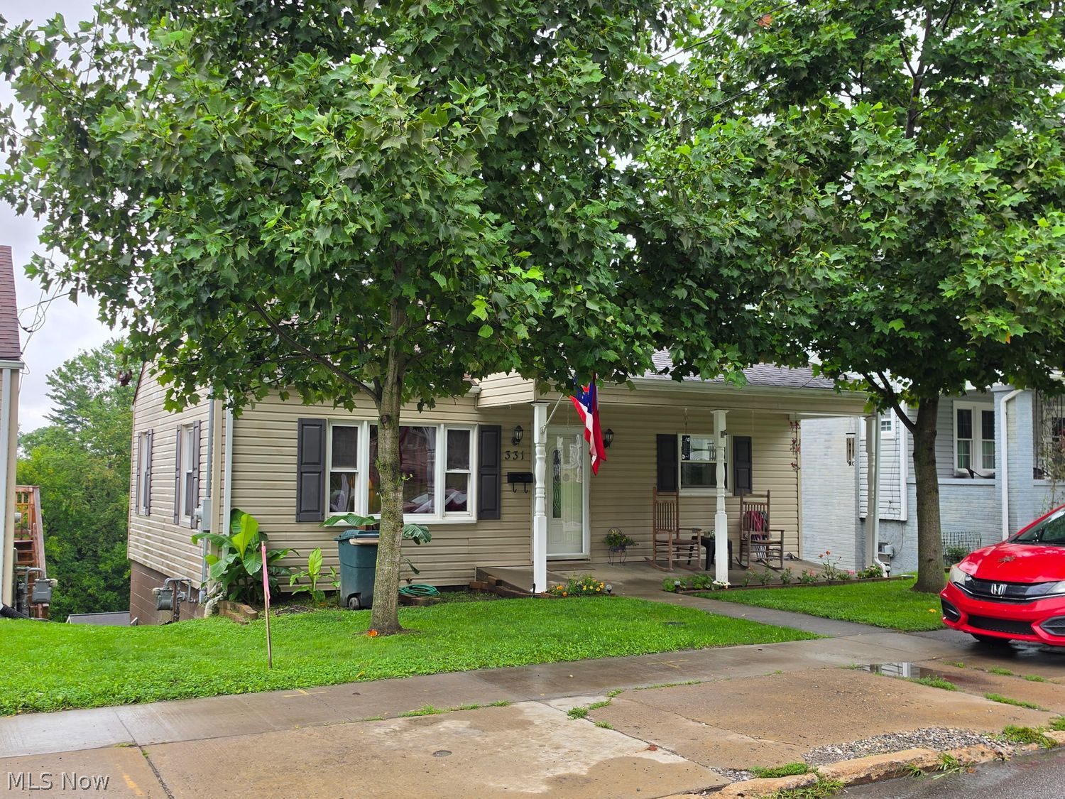 331 St Clair Avenue Cadiz OH 43907