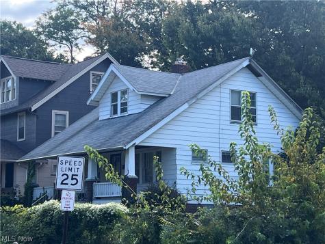 11510 Shadeland Avenue Cleveland OH 44108