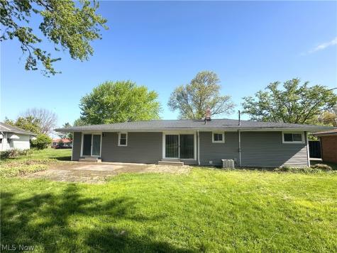 Starlight Drive Seven Hills OH 44131