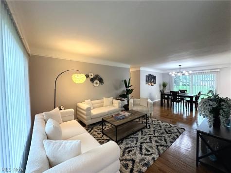 Starlight Drive Seven Hills OH 44131