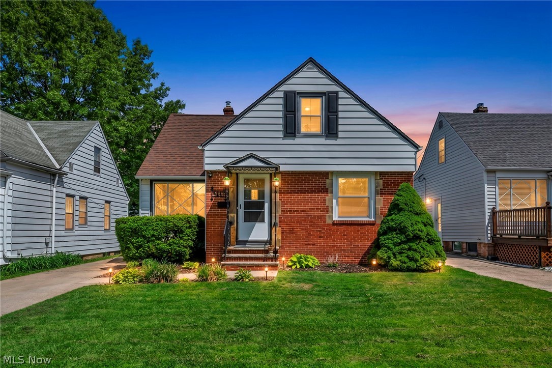 4117 Wyncote Road South Euclid OH 44121