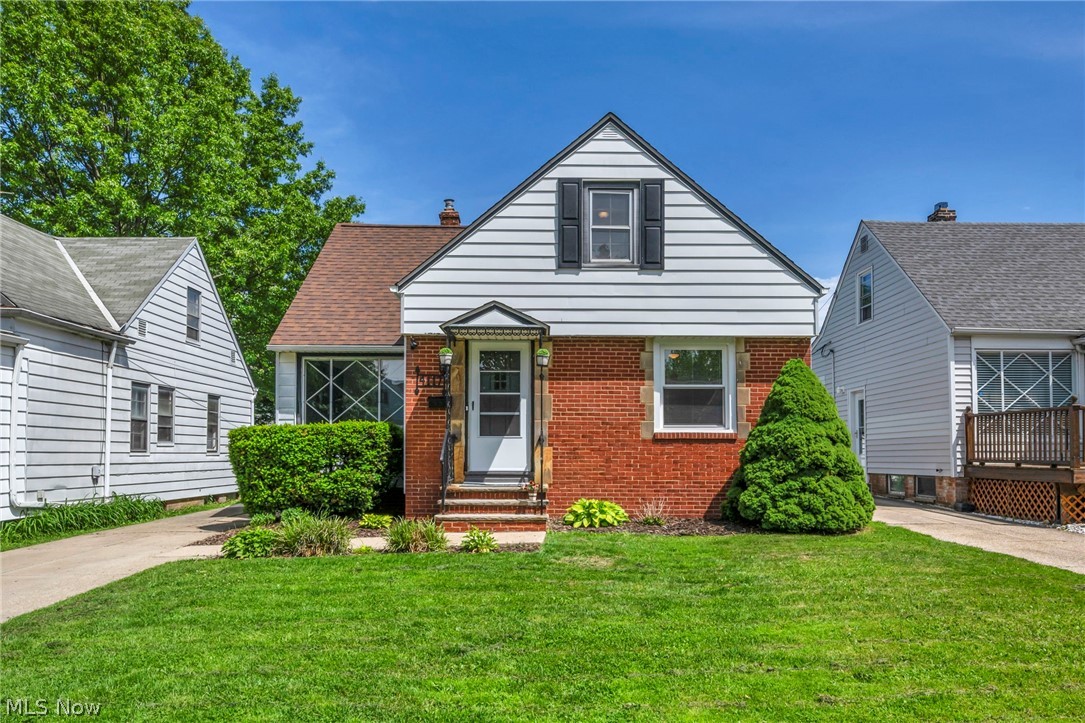 4117 Wyncote Road South Euclid OH 44121