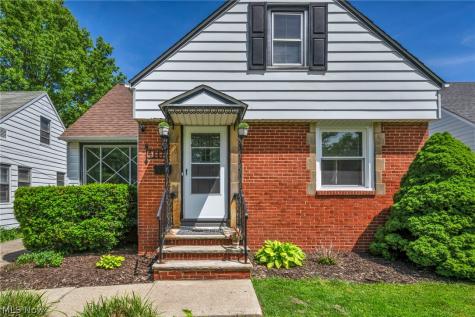 4117 Wyncote Road South Euclid OH 44121