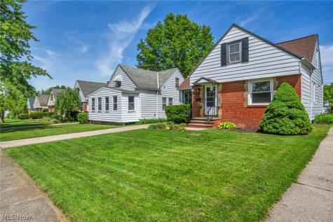 4117 Wyncote Road South Euclid OH 44121