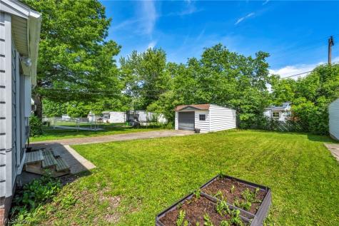 4117 Wyncote Road South Euclid OH 44121
