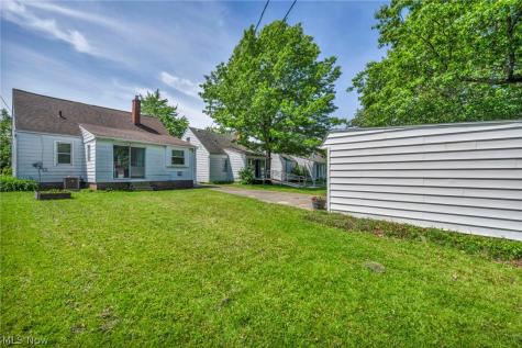 4117 Wyncote Road South Euclid OH 44121