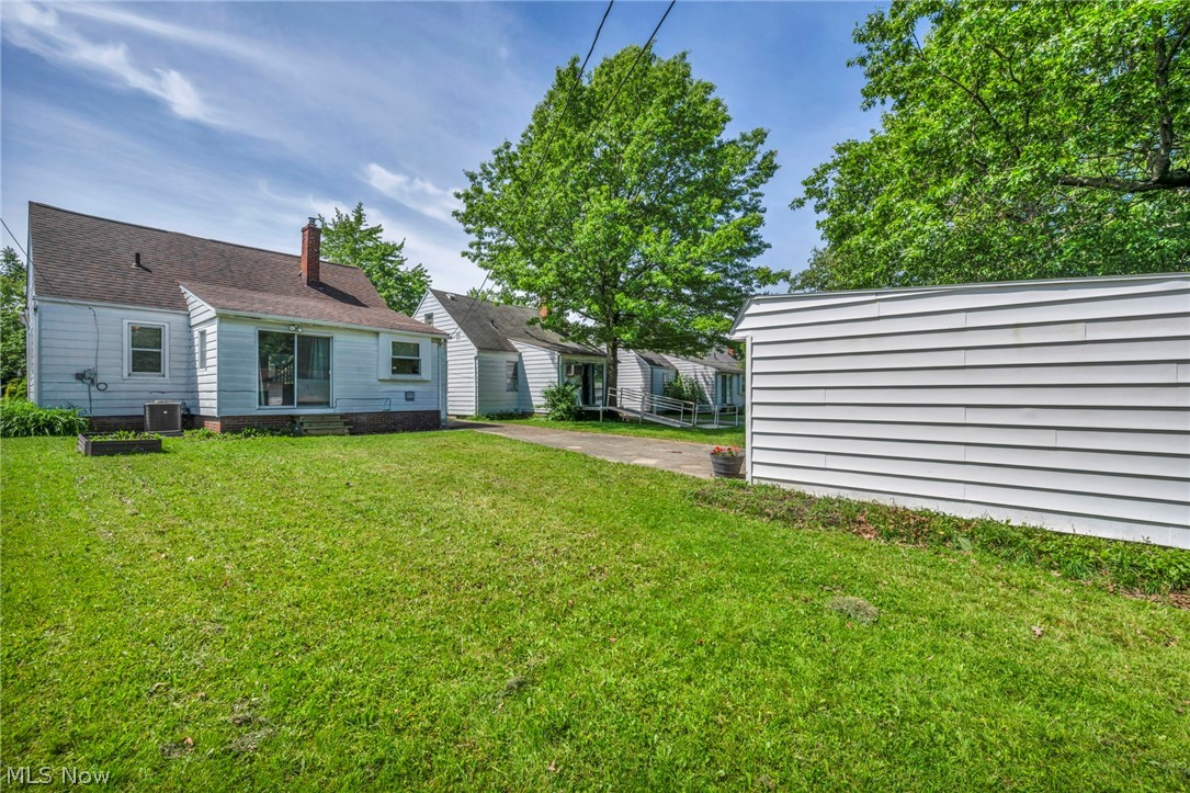 4117 Wyncote Road South Euclid OH 44121