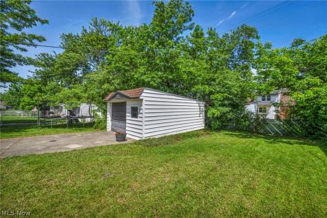 4117 Wyncote Road South Euclid OH 44121