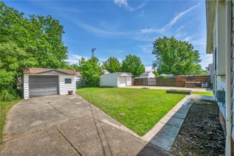4117 Wyncote Road South Euclid OH 44121