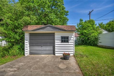 4117 Wyncote Road South Euclid OH 44121