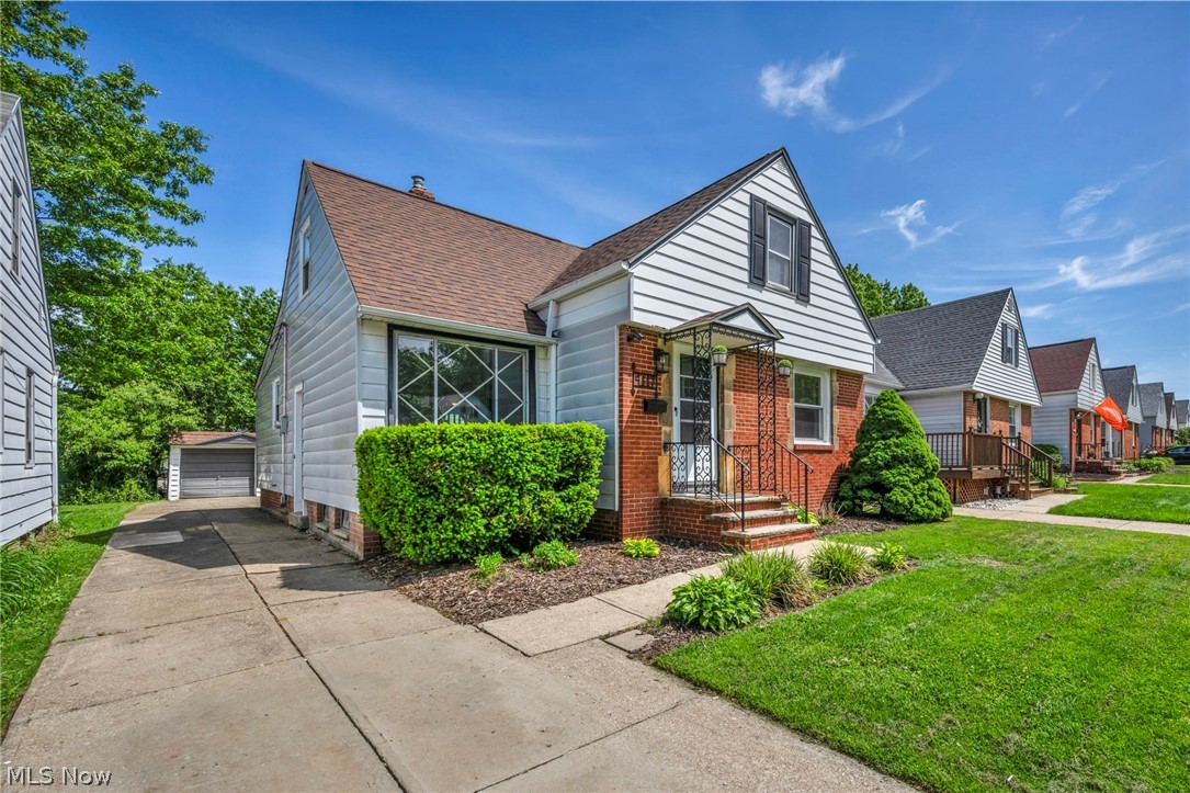4117 Wyncote Road South Euclid OH 44121