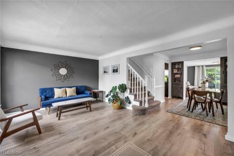 4117 Wyncote Road South Euclid OH 44121