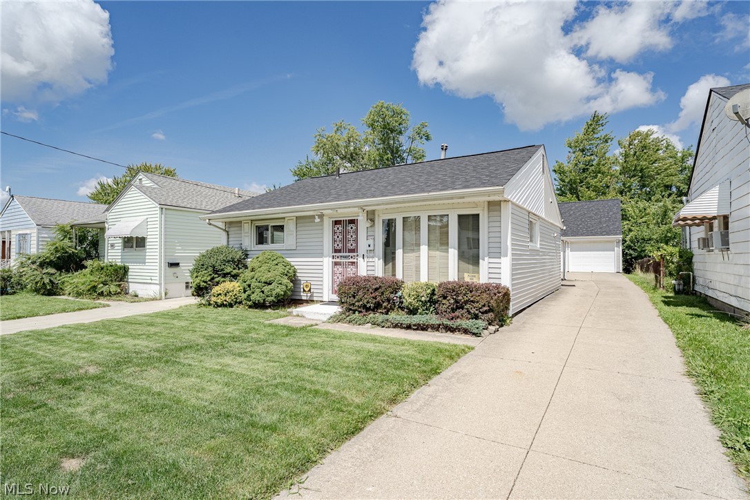 16225 Clearview Avenue Cleveland OH 44128