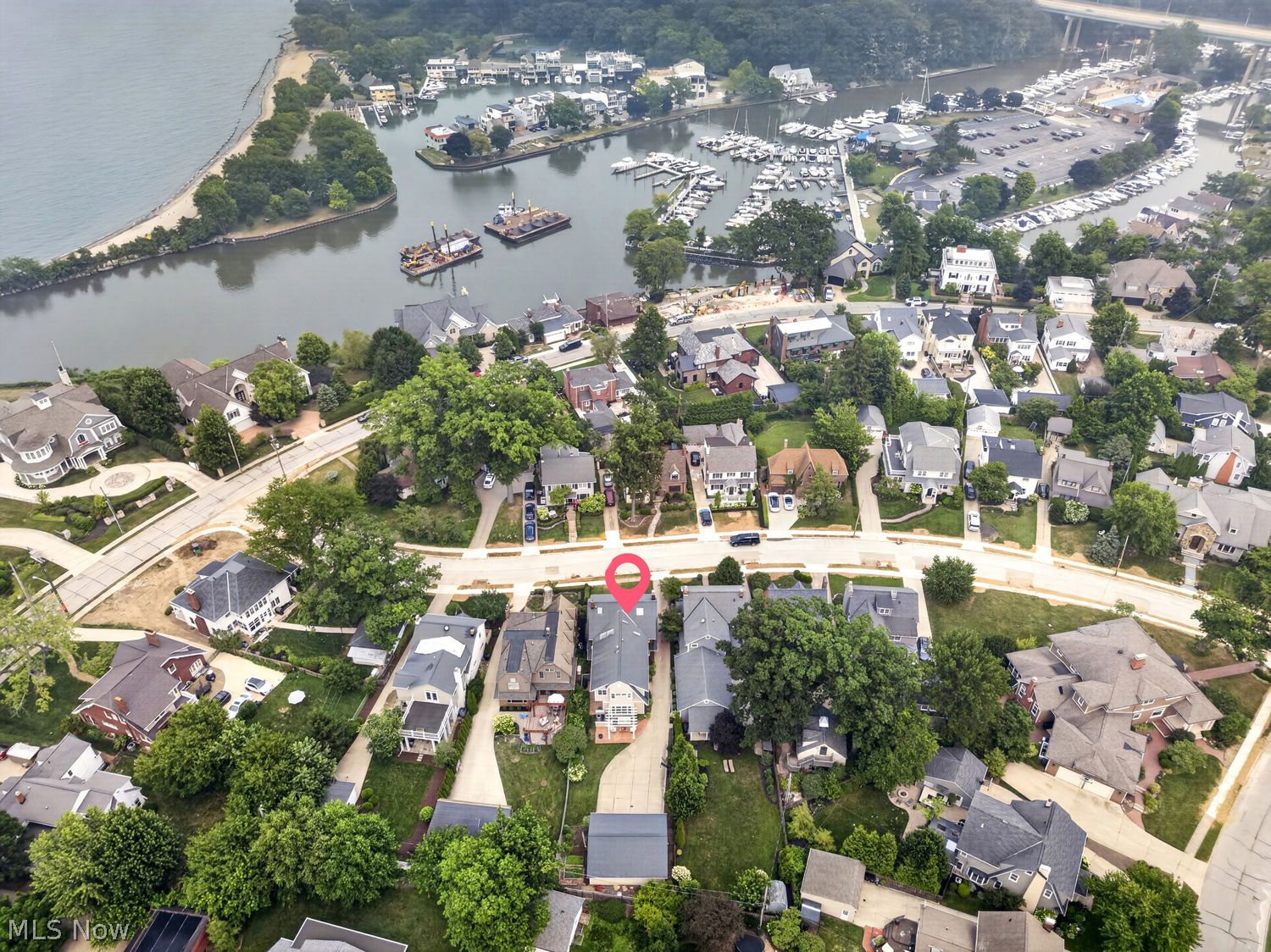 46 Buckingham Road Rocky River OH 44116