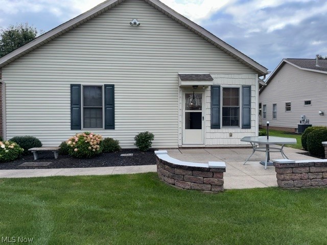 2940 Villa Glen Circle NW Canton OH 44708