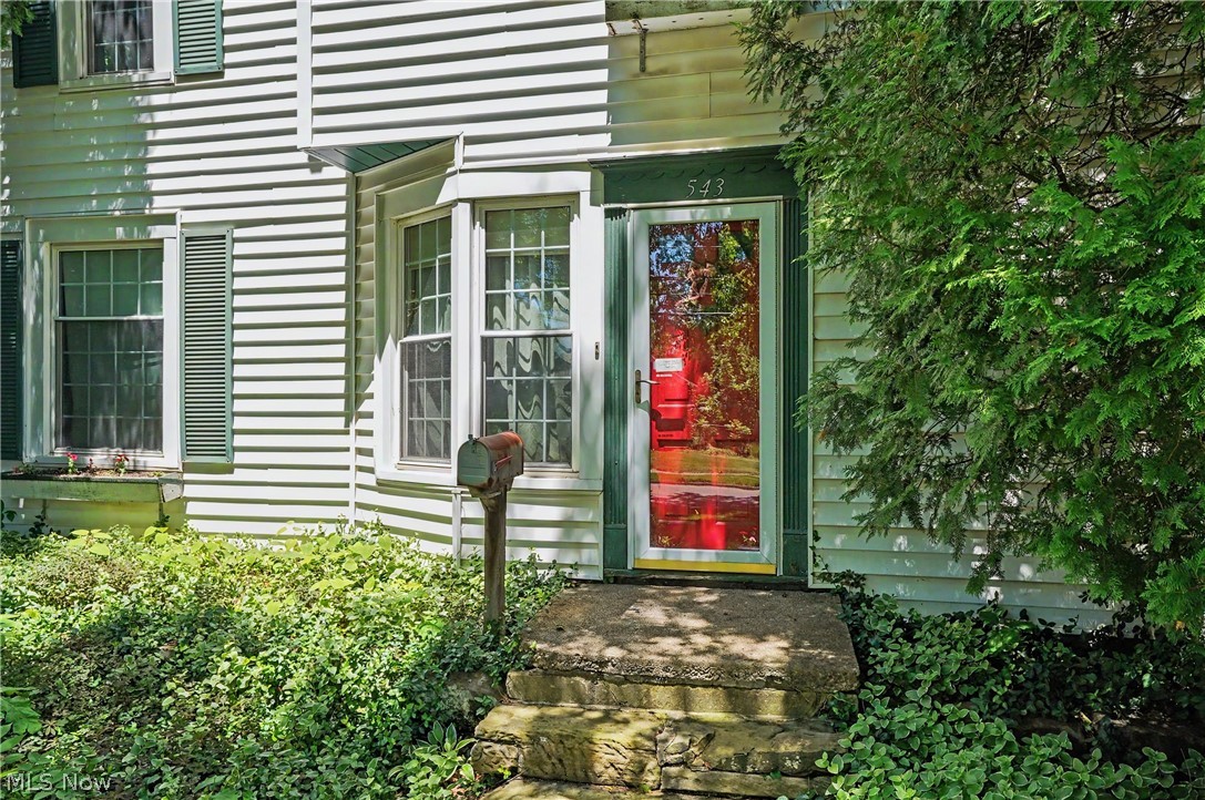 543 Fouse Avenue Akron OH 44310