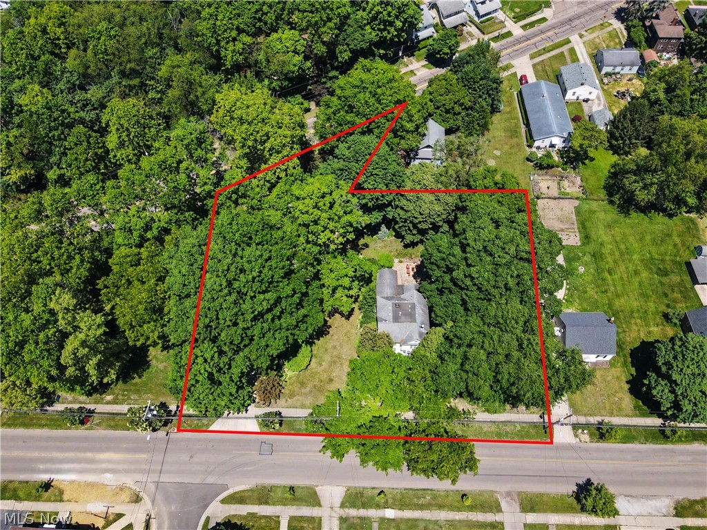 543 Fouse Avenue Akron OH 44310