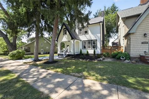8408 Wesley Drive Parma OH 44129