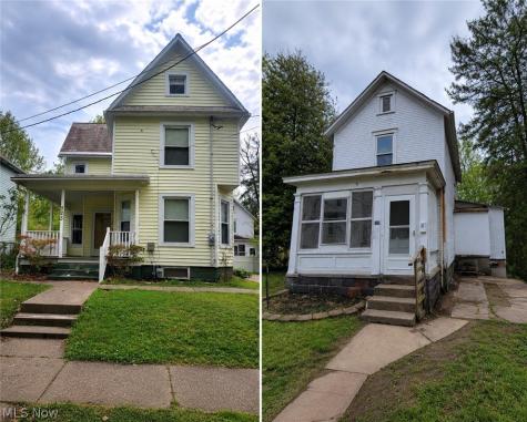 523 &525 1/2 8th Street Marietta OH 45750