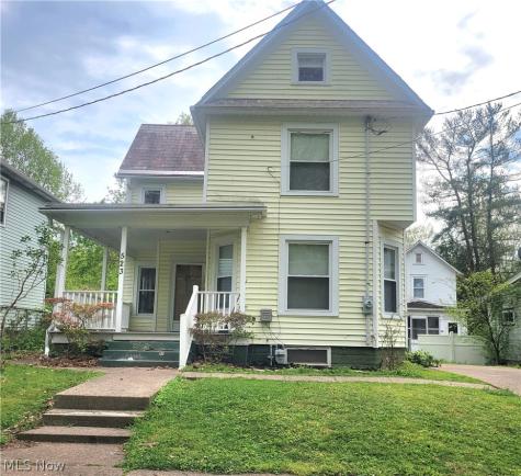 523 &525 1/2 8th Street Marietta OH 45750