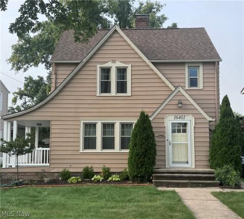 16401 Claire Avenue Cleveland OH 44111