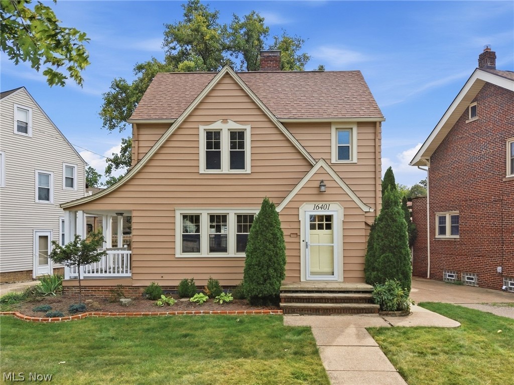 16401 Claire Avenue Cleveland OH 44111