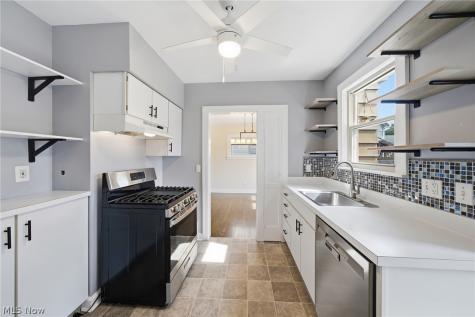 16401 Claire Avenue Cleveland OH 44111
