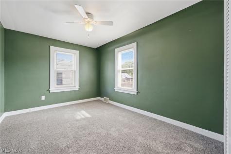 16401 Claire Avenue Cleveland OH 44111