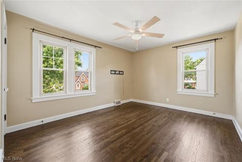 16401 Claire Avenue Cleveland OH 44111