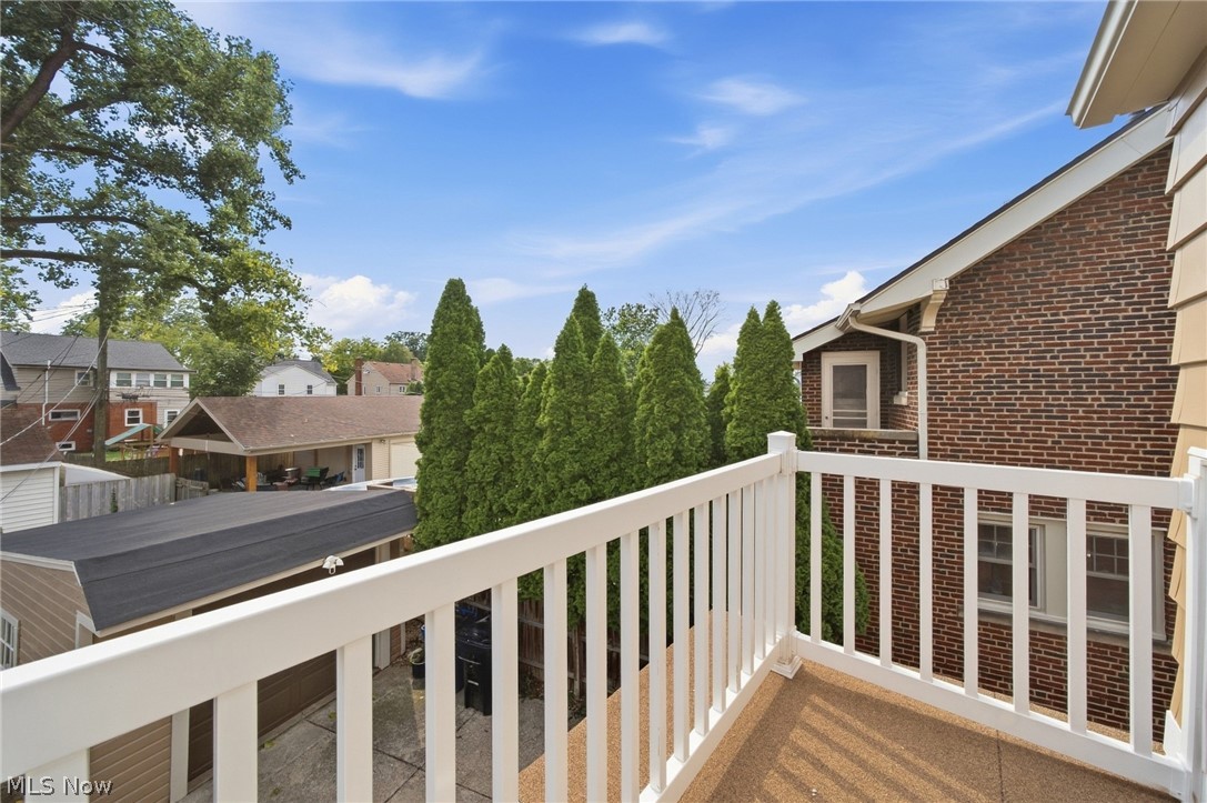 16401 Claire Avenue Cleveland OH 44111