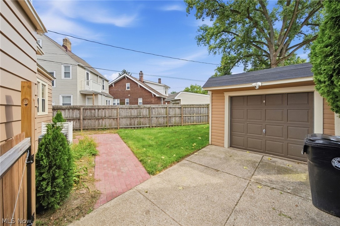 16401 Claire Avenue Cleveland OH 44111